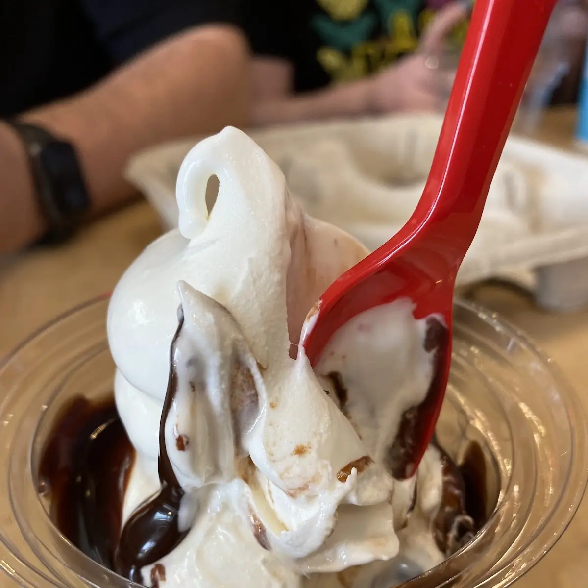 Hot Fudge