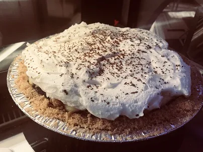 Bec-Key Lime Pie