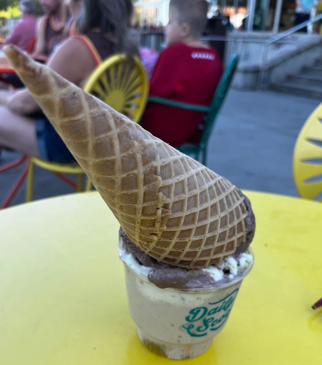 Ice Cream Cone
