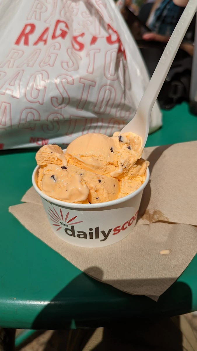 Orange Chocolate Chip