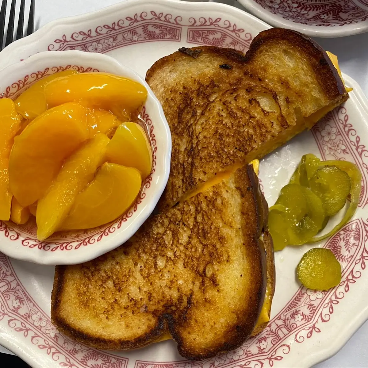 Grilled Cheese Sandwich