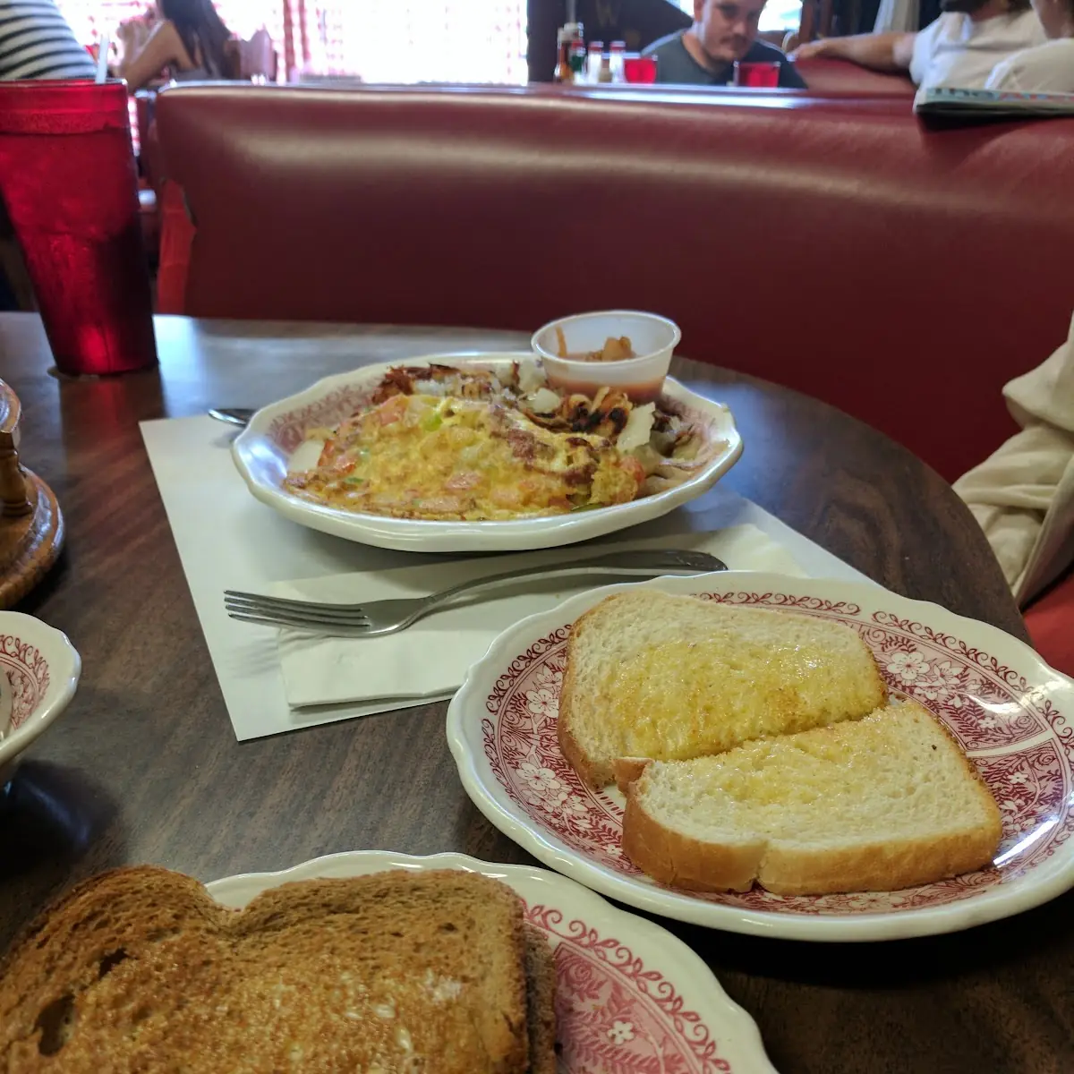 The Denver Omelette