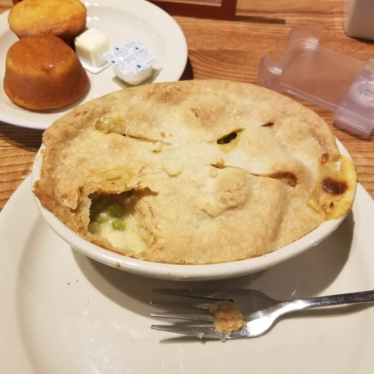 Chicken Pot Pie