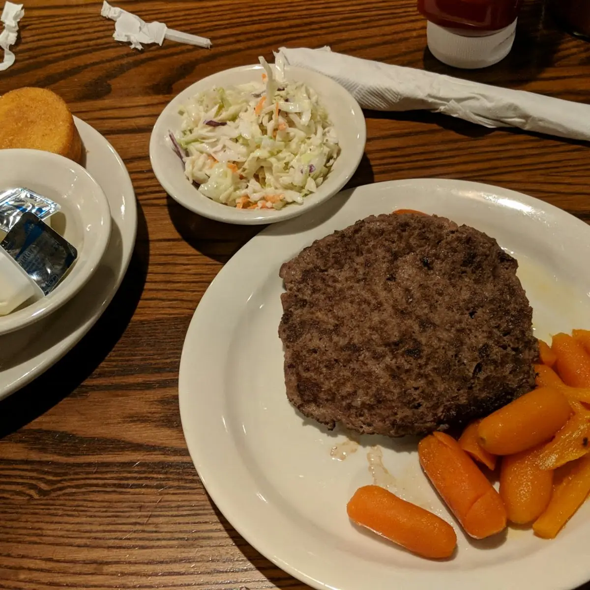 Hamburger Steak