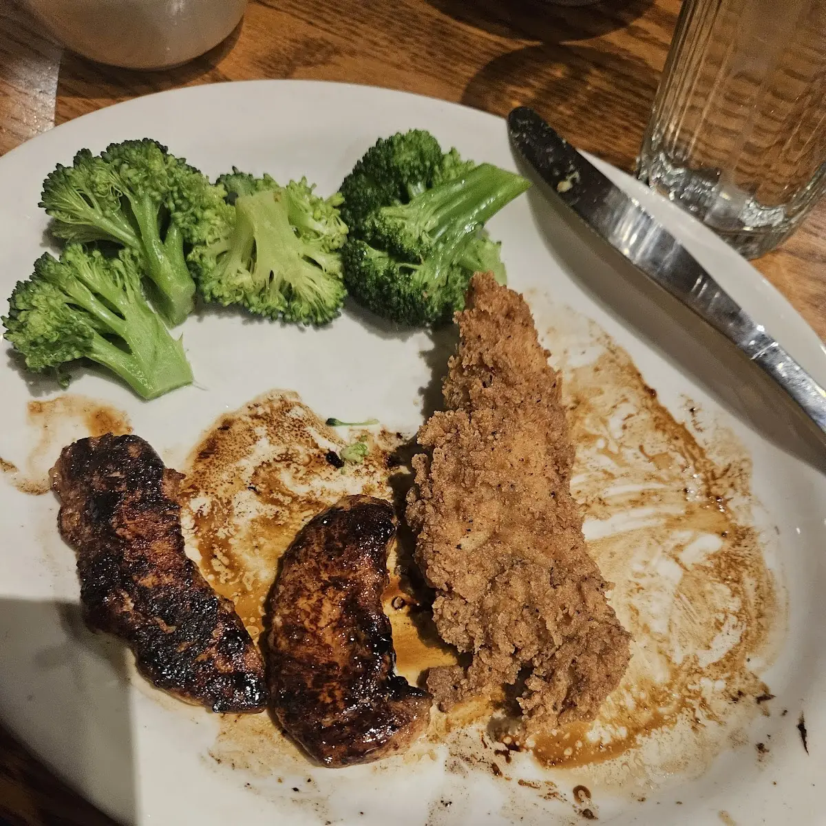Steamed Broccoli