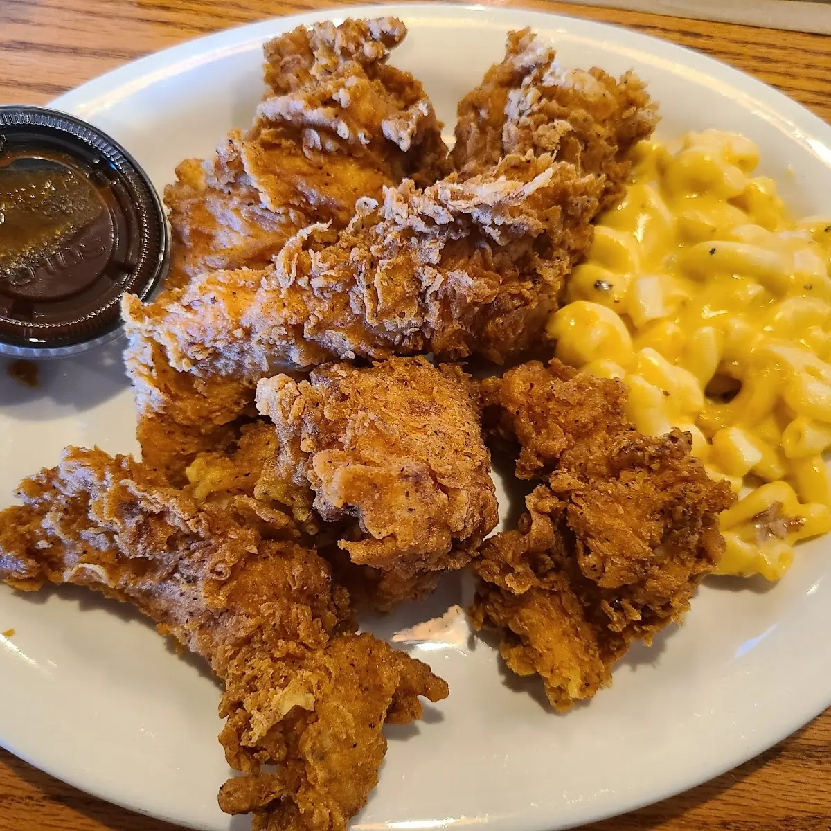 Sunday Fried Chicken Tenders