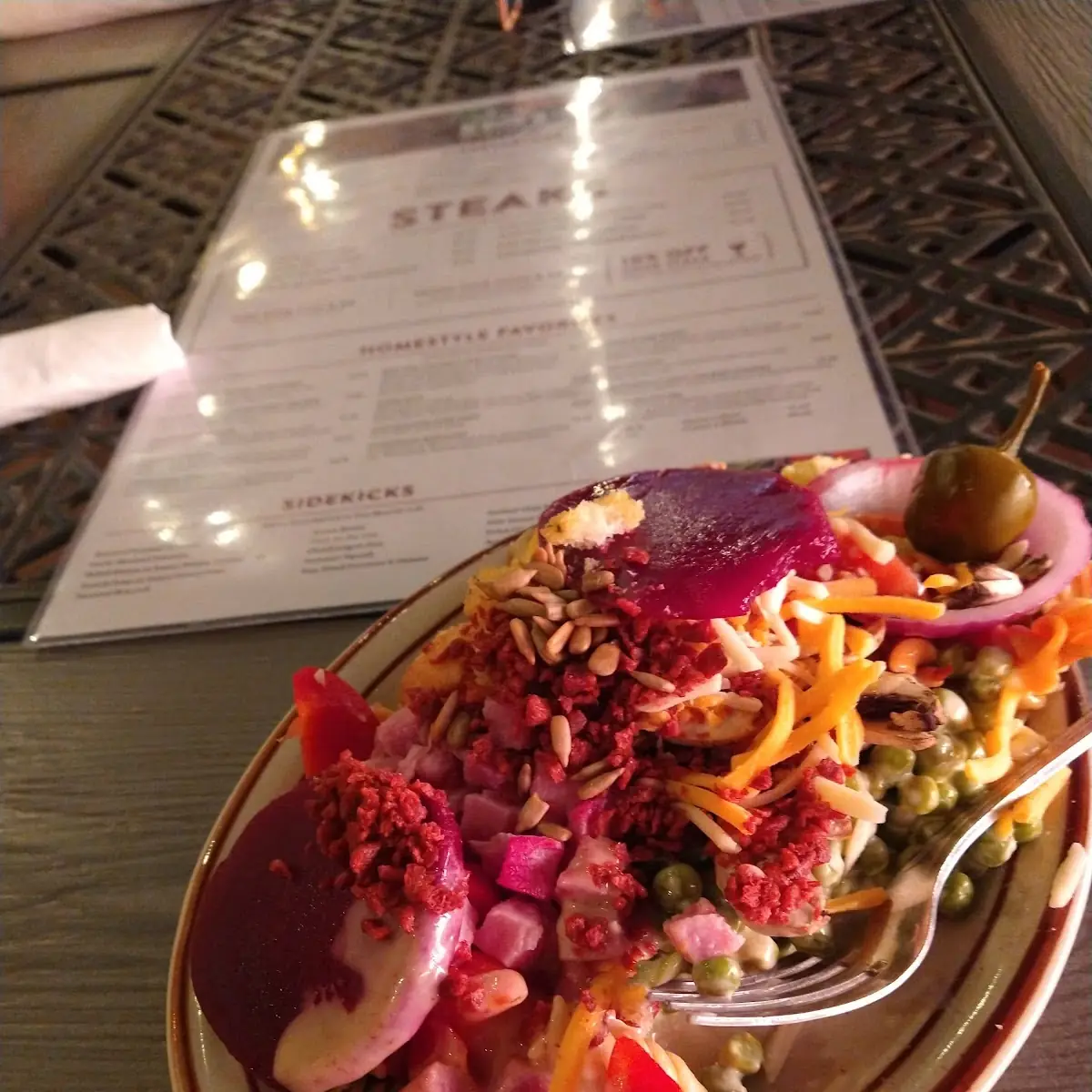 Salad Bar Salad