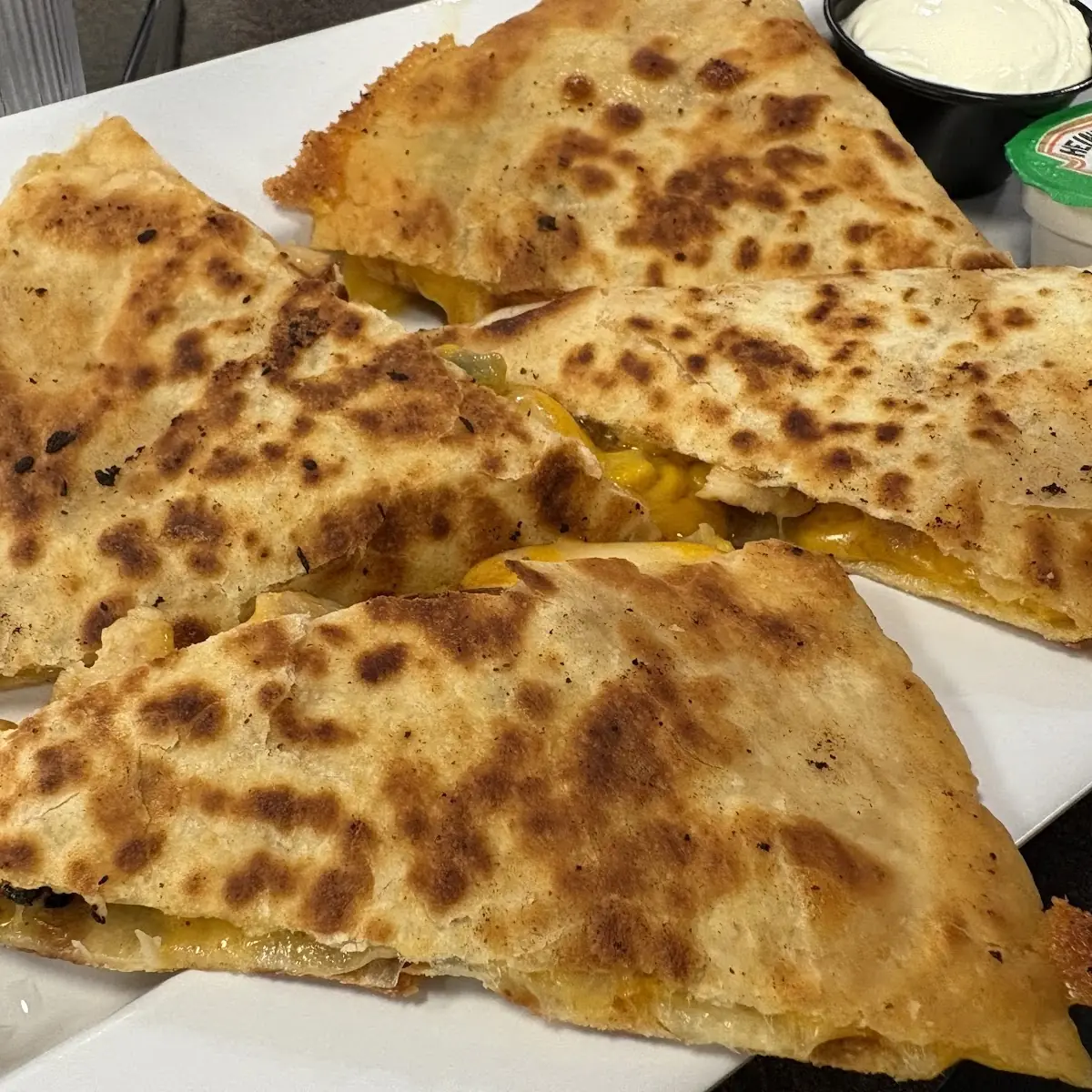 Chicken Quesadilla