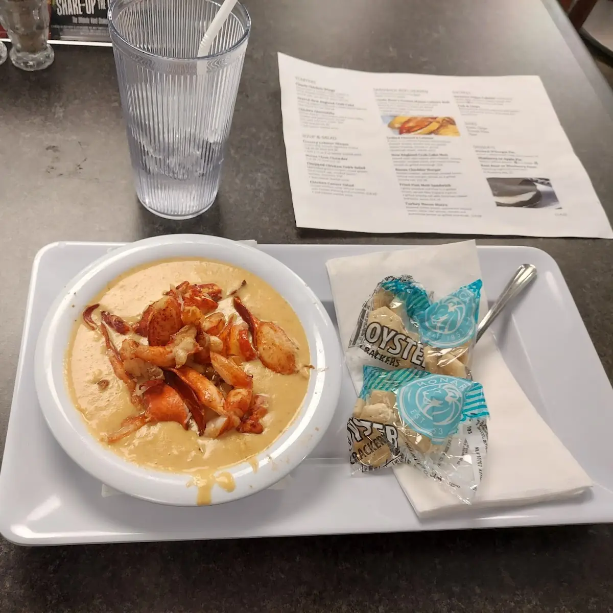 Lobster Bisque