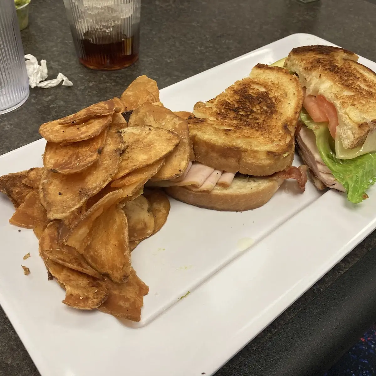 Turkey Bacon Bistro