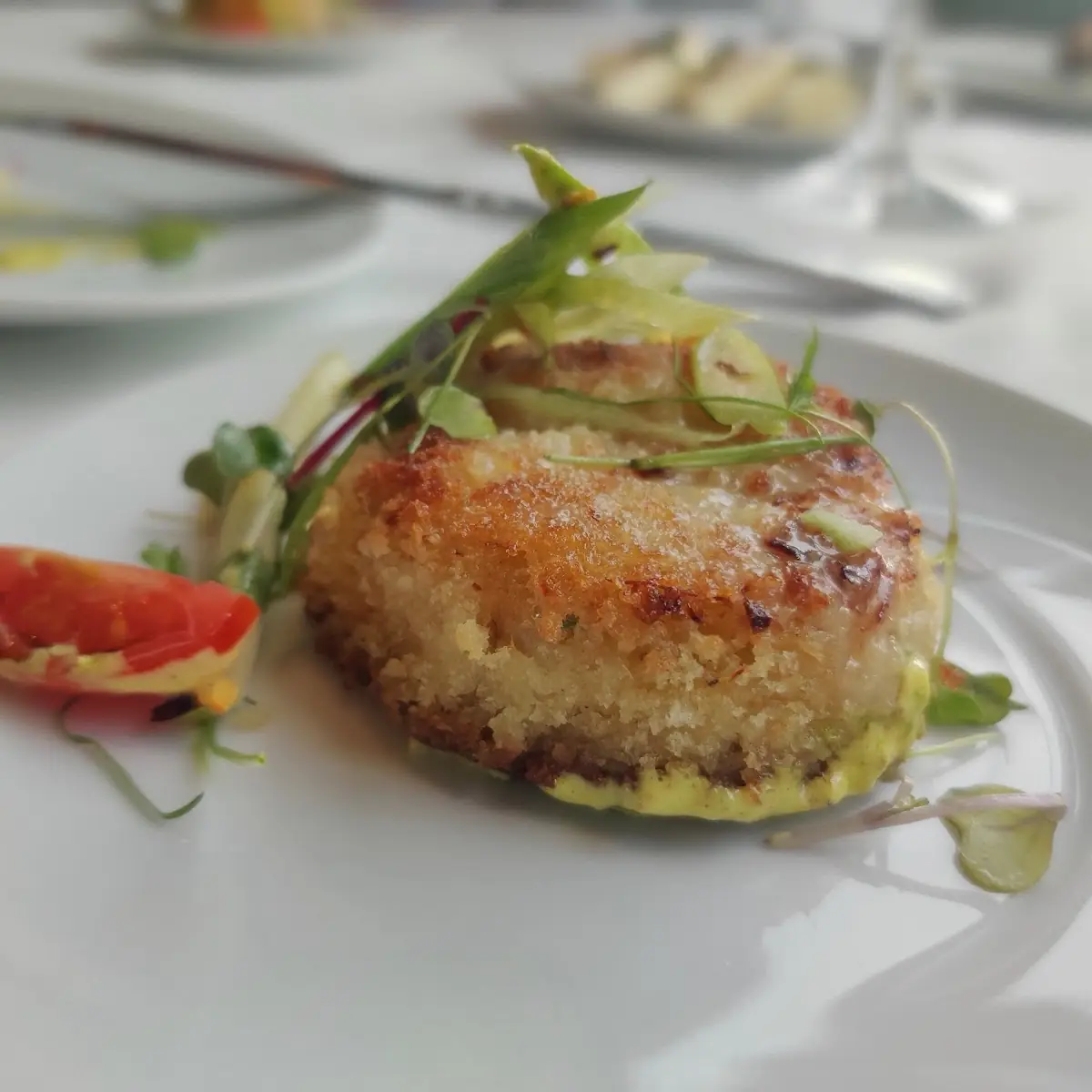 Crab Cake