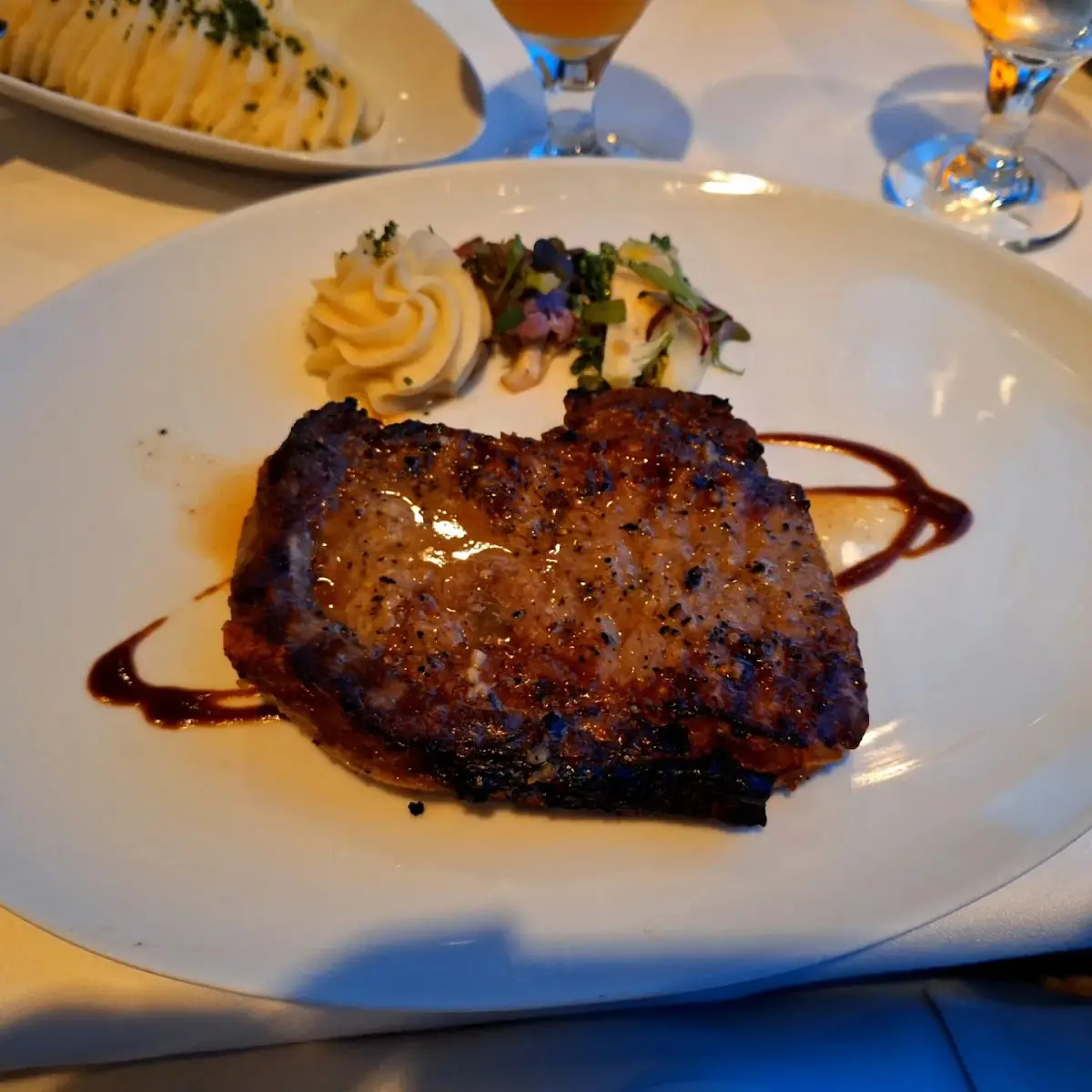 Rib Eye Steak