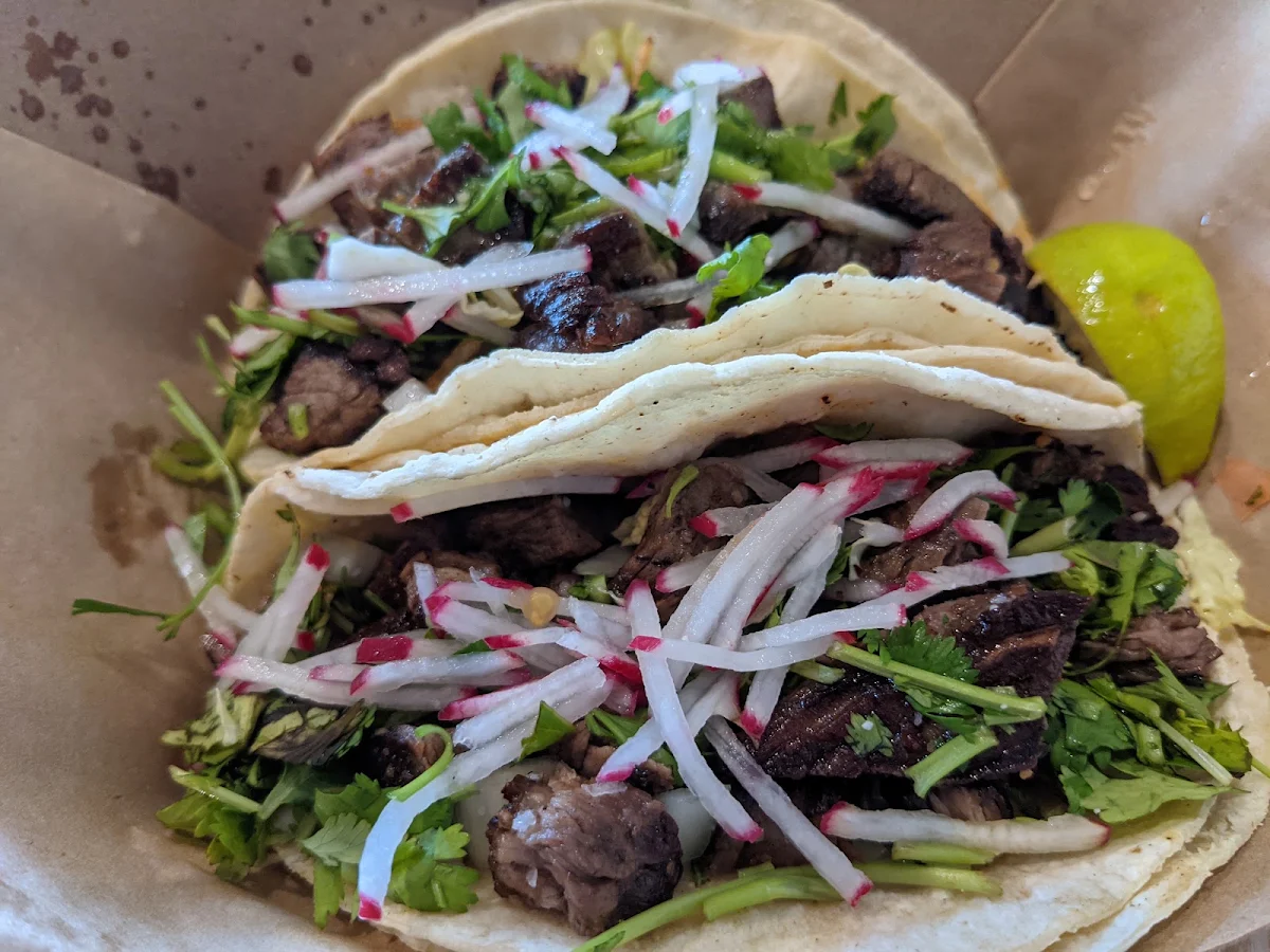 Street Tacos