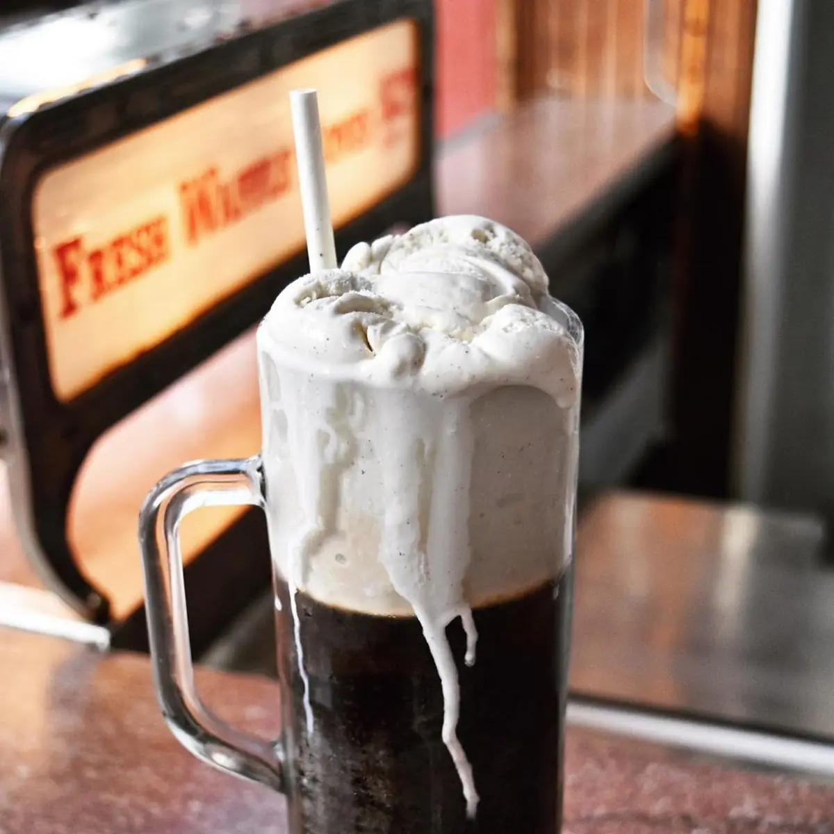 Root Beer Float
