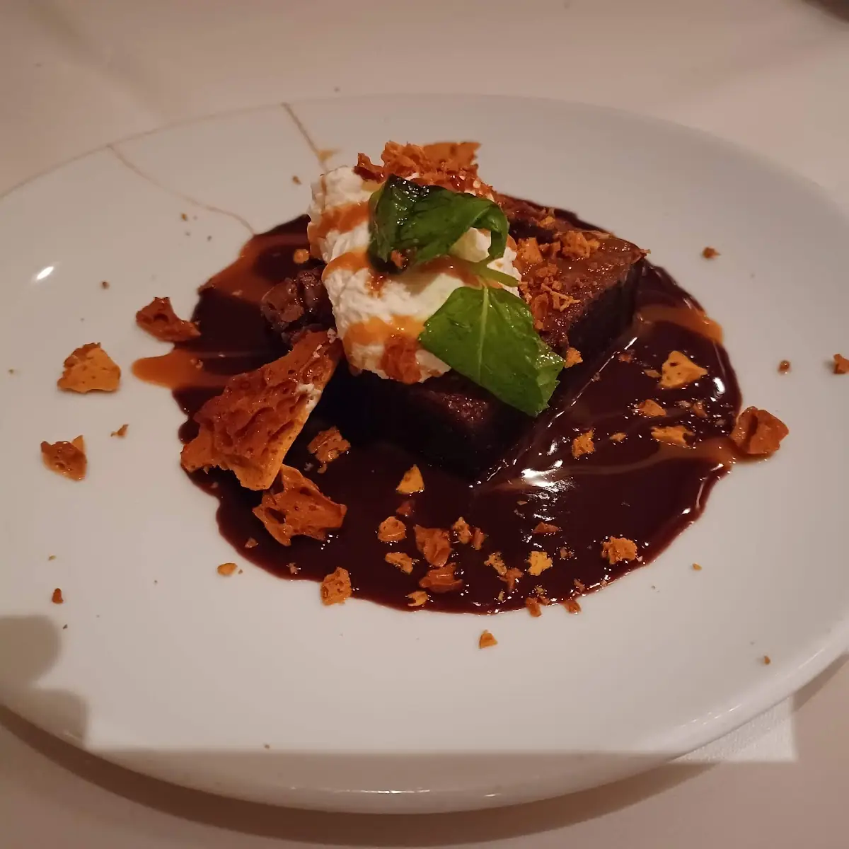 Chocolate Brownie