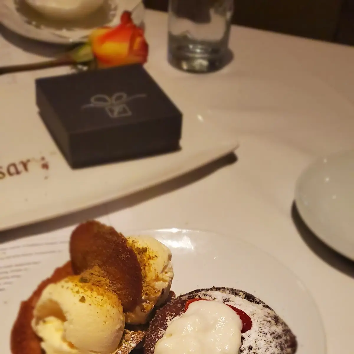 Chocolate Lava Cake