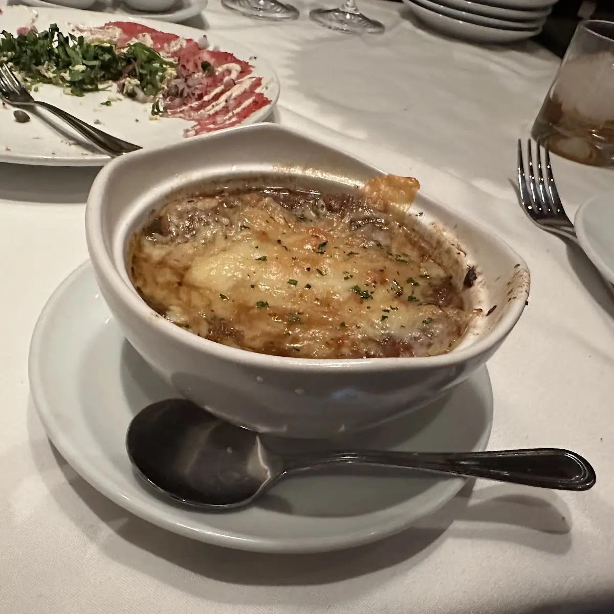 French Onion Soup