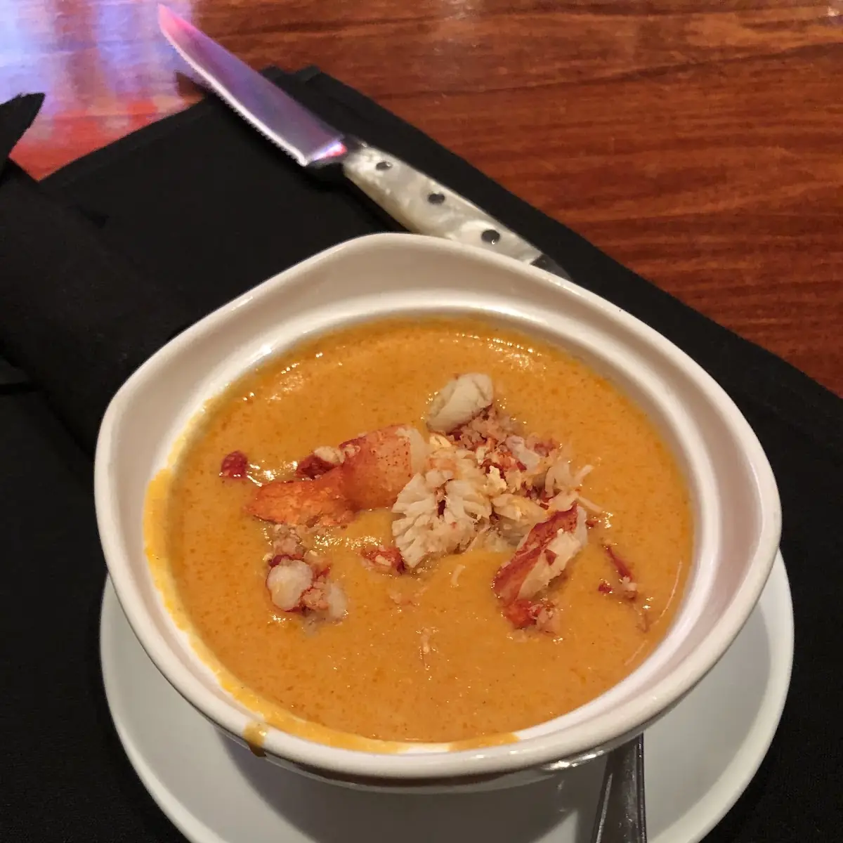 Lobster Bisque