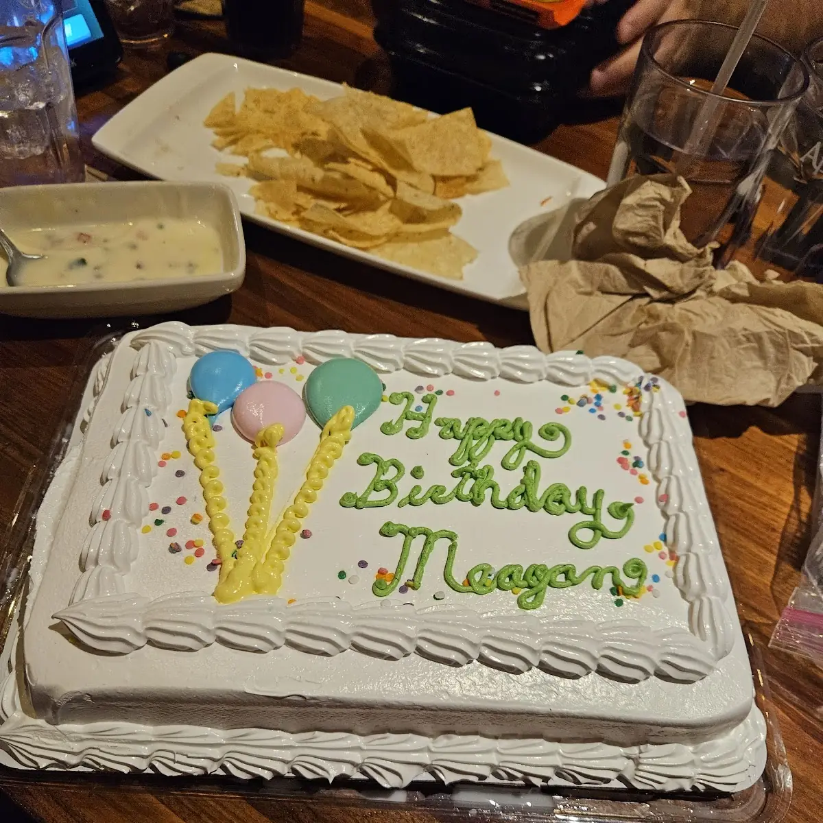 Birthday Cake