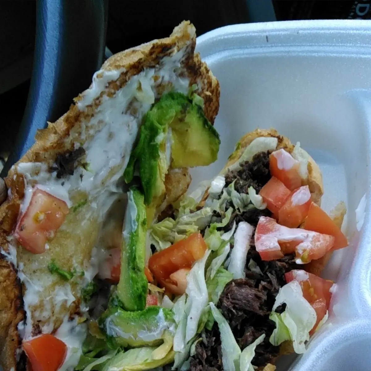 Barbacoa Torta