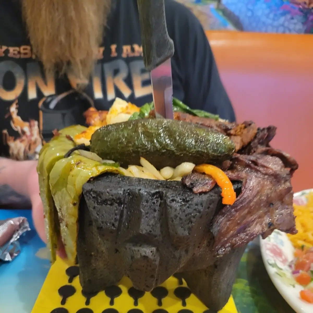 Molcajete Mexicano
