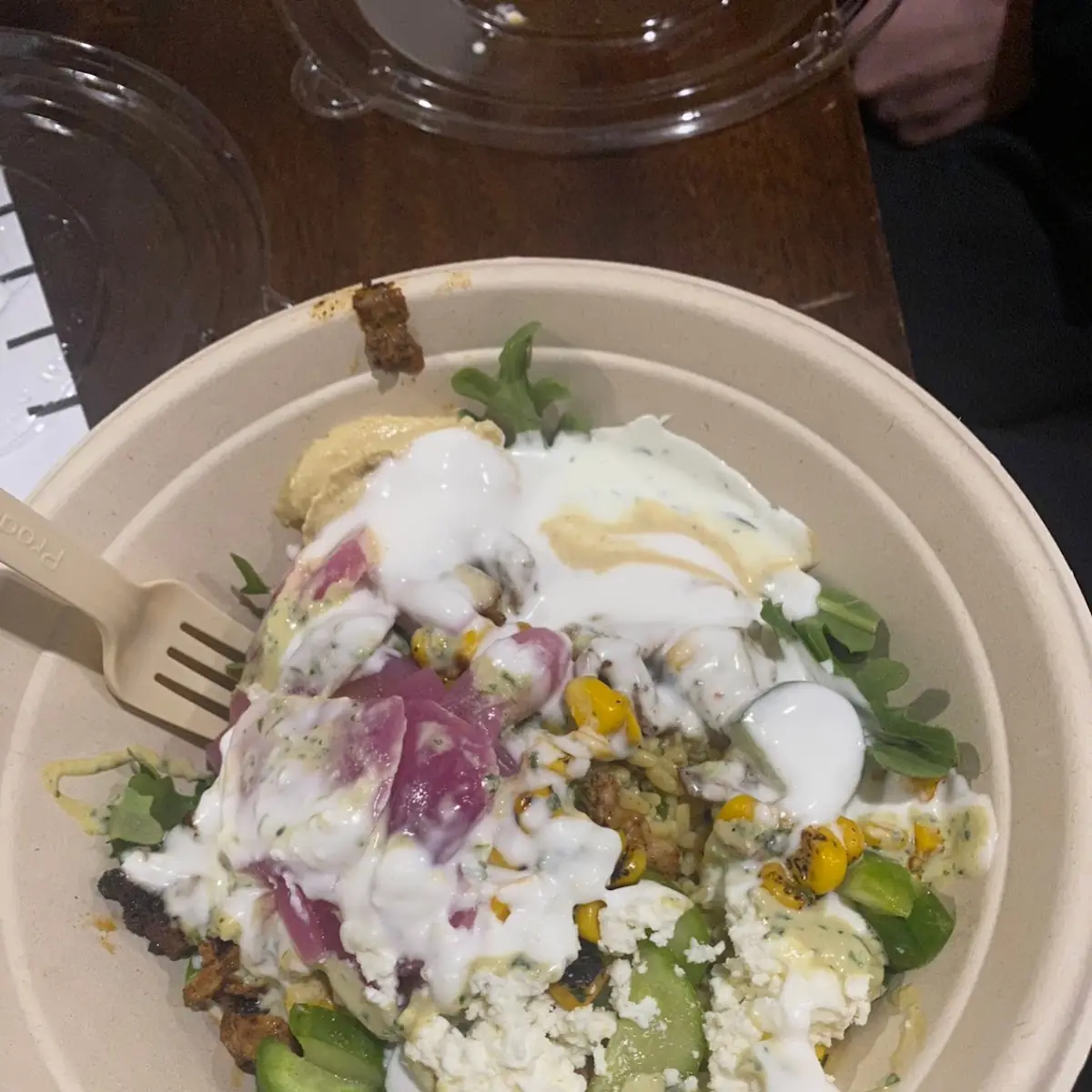 Right Rice Chicken Bowl