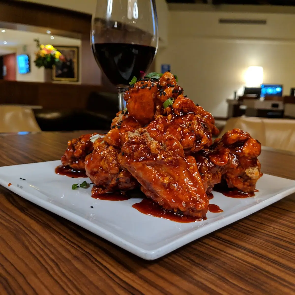 Chicken Wings
