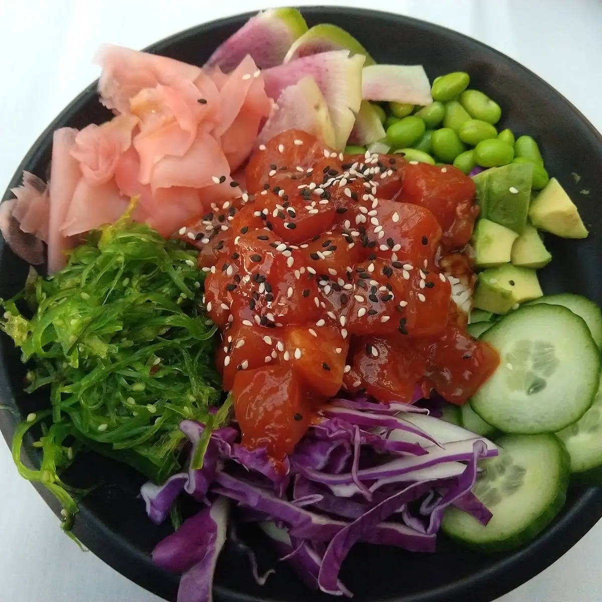 Tuna Poke