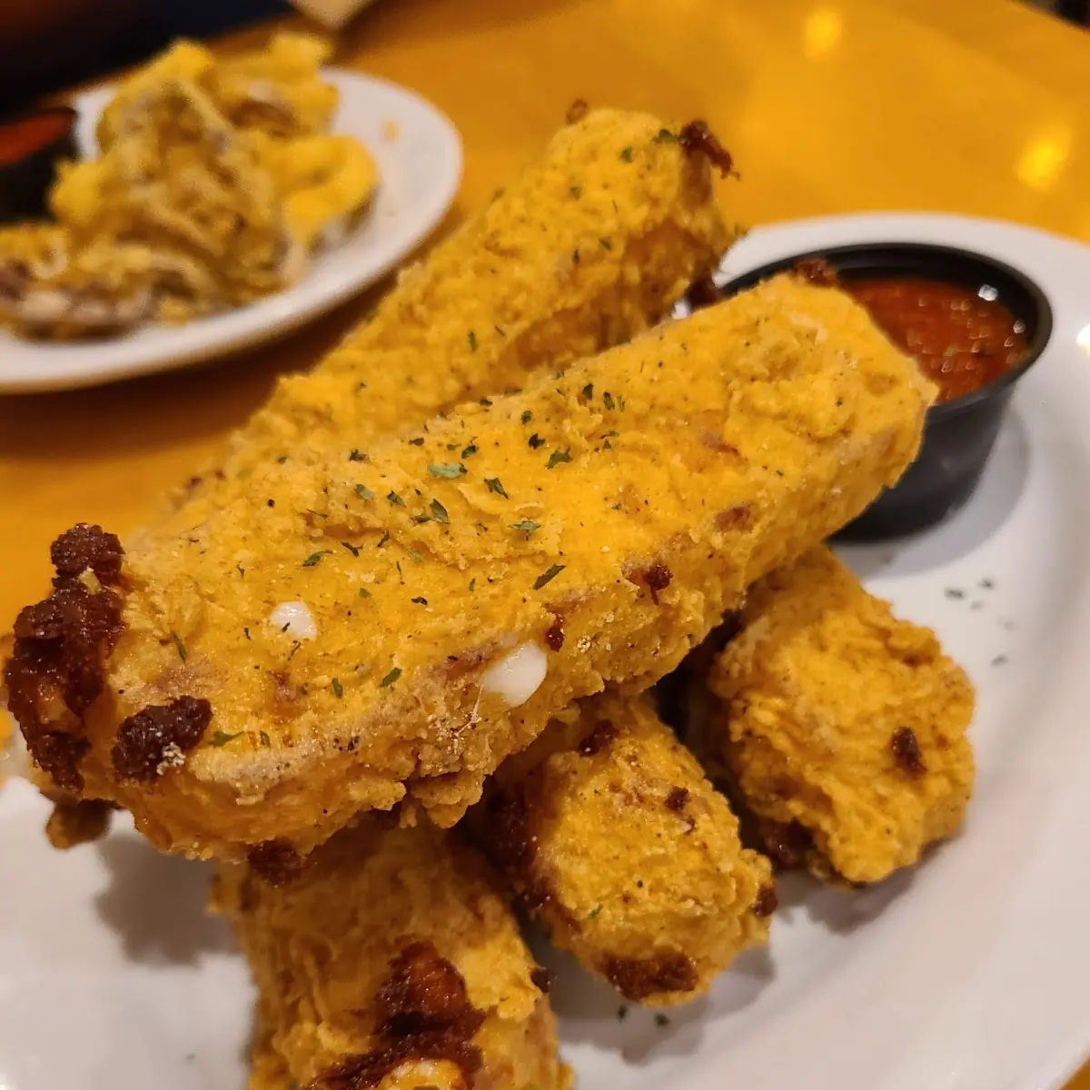 Cheese Sticks