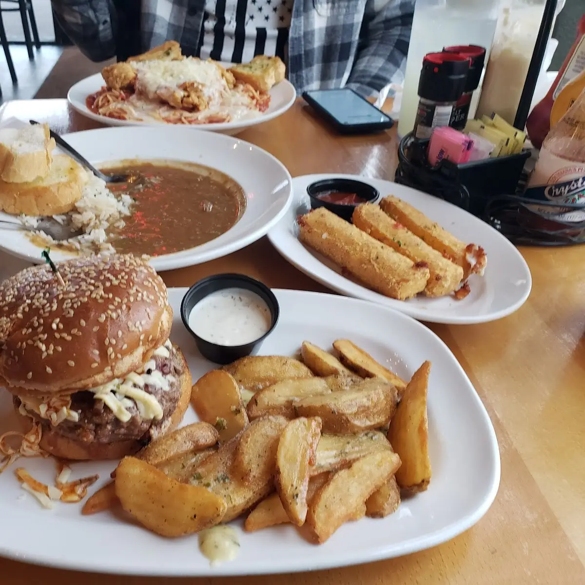 Kids Burger