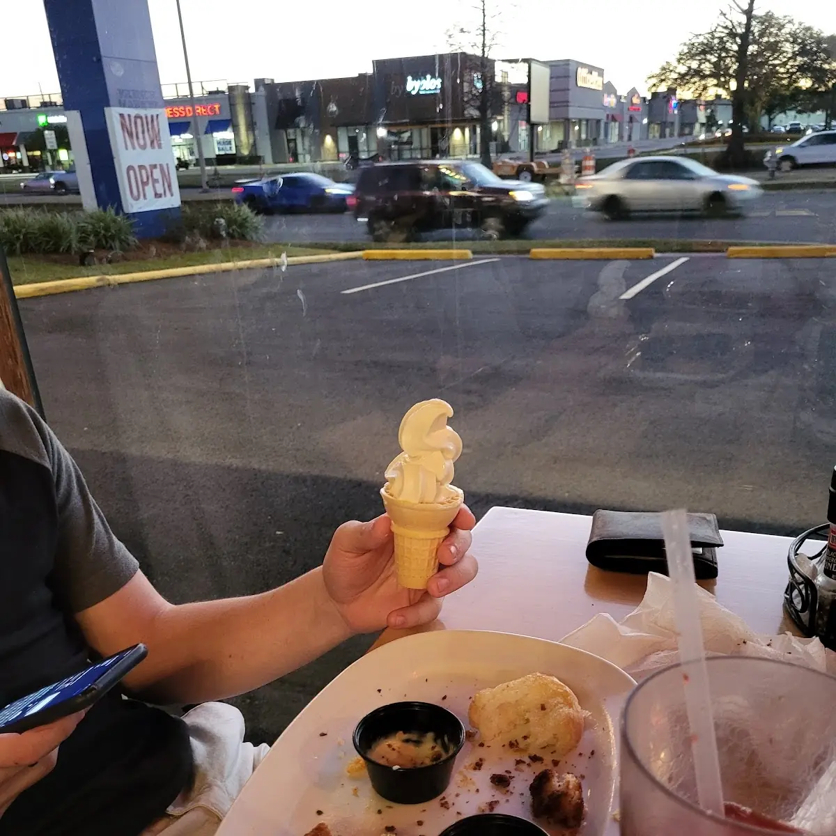 Soft Serve