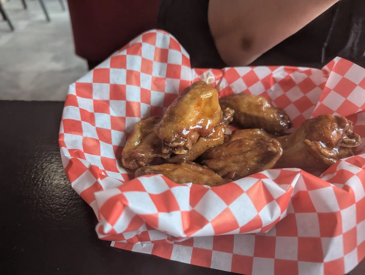 Boneless Wings (10 pcs)