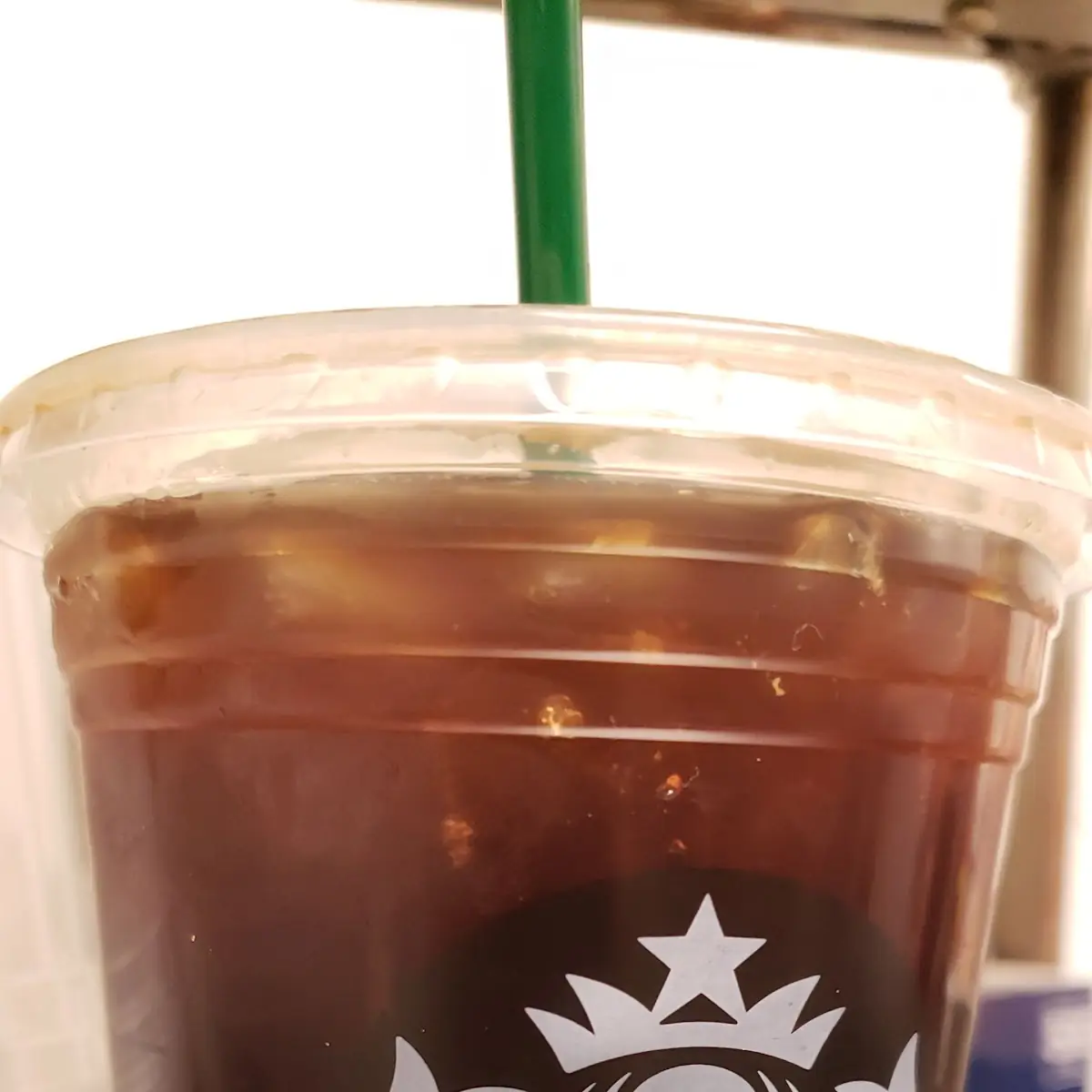 Iced Americano