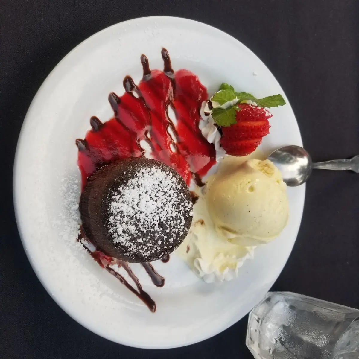 Chocolate Lava Cake