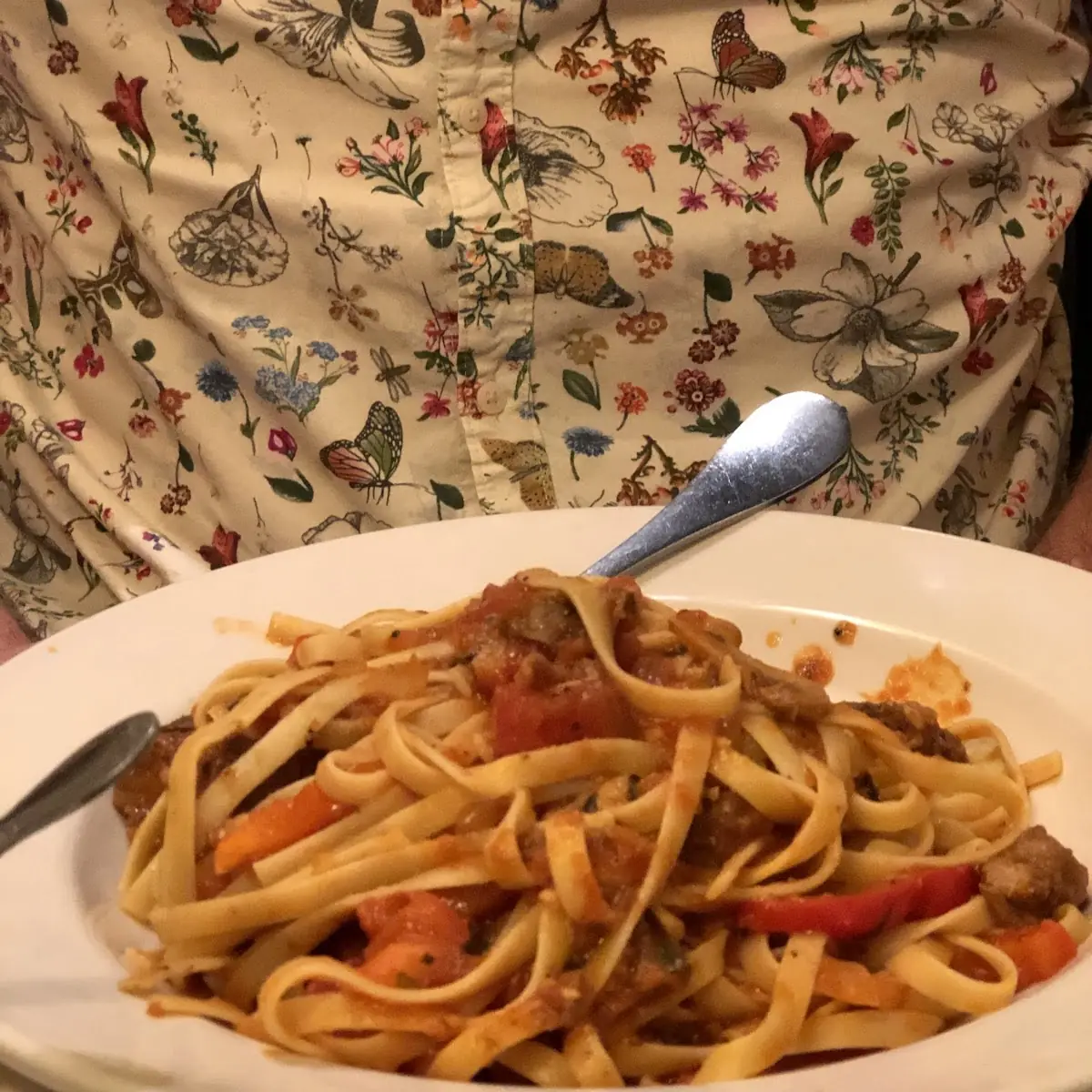 Pasta with Short Rib