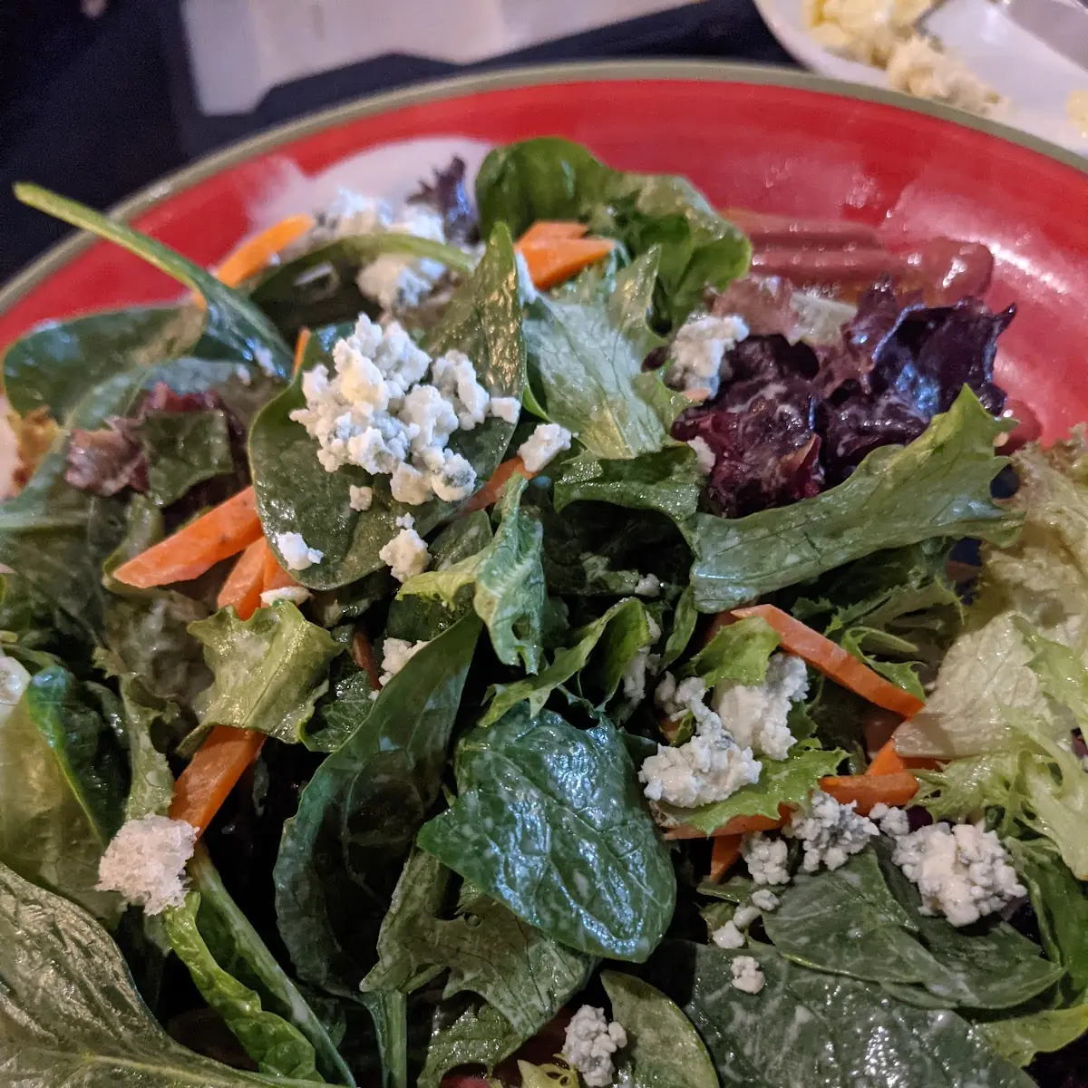Spinach Salad