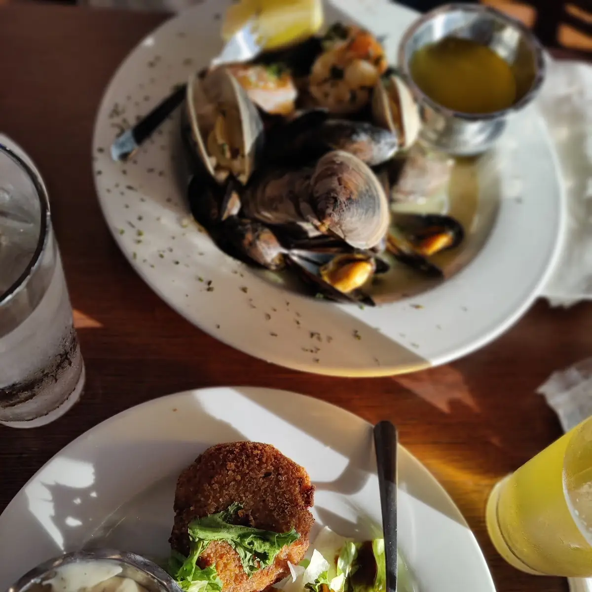 Crab Cakes