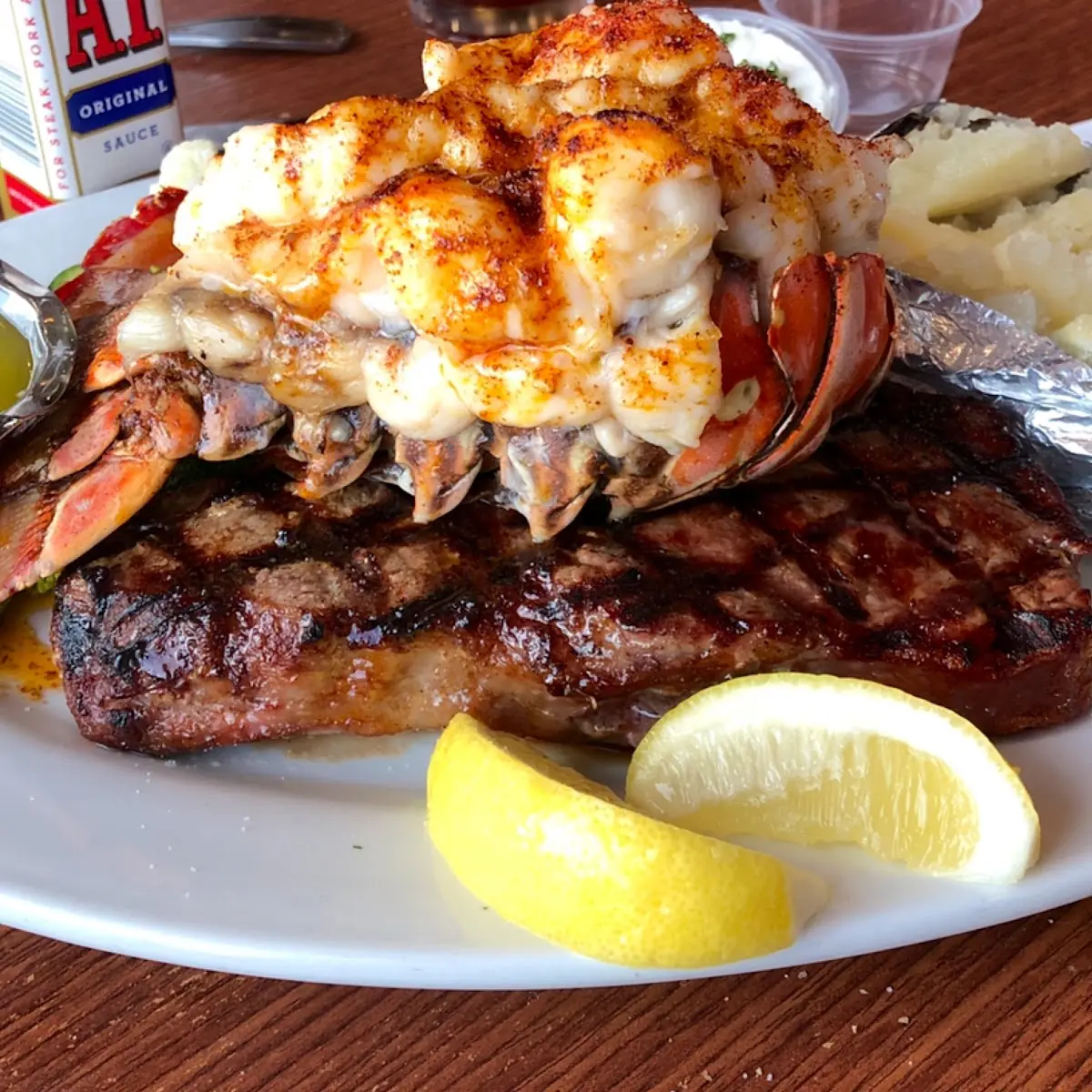 Lobster Tail
