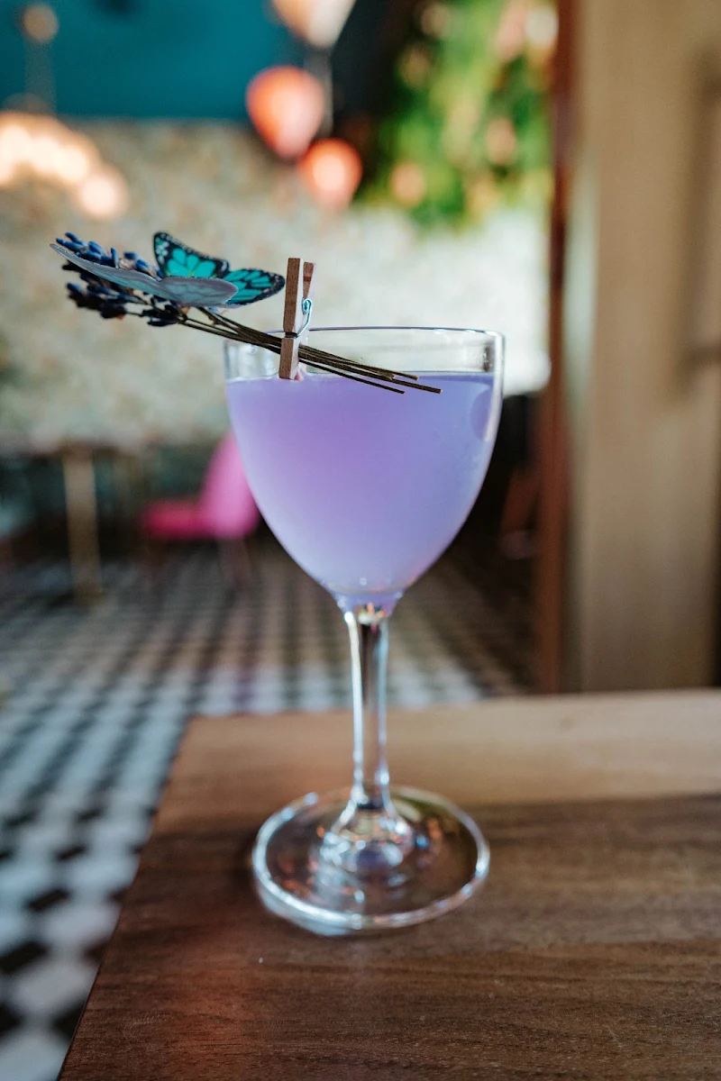 Cocktails, Bonjour Vietnam Bistro & Cocktail Bar
