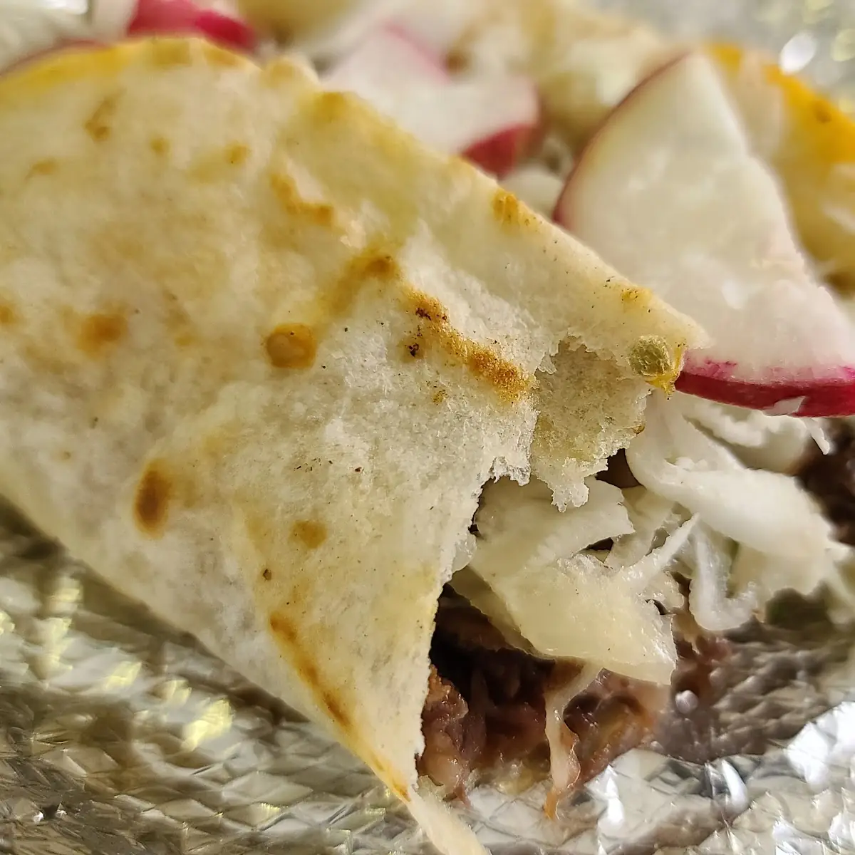 Barbacoa Taco