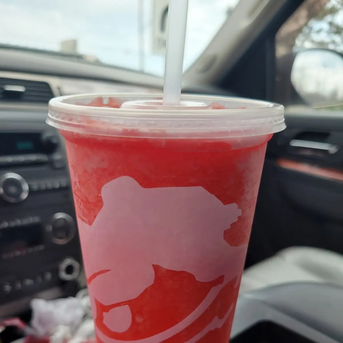 Wild Cherry Freeze