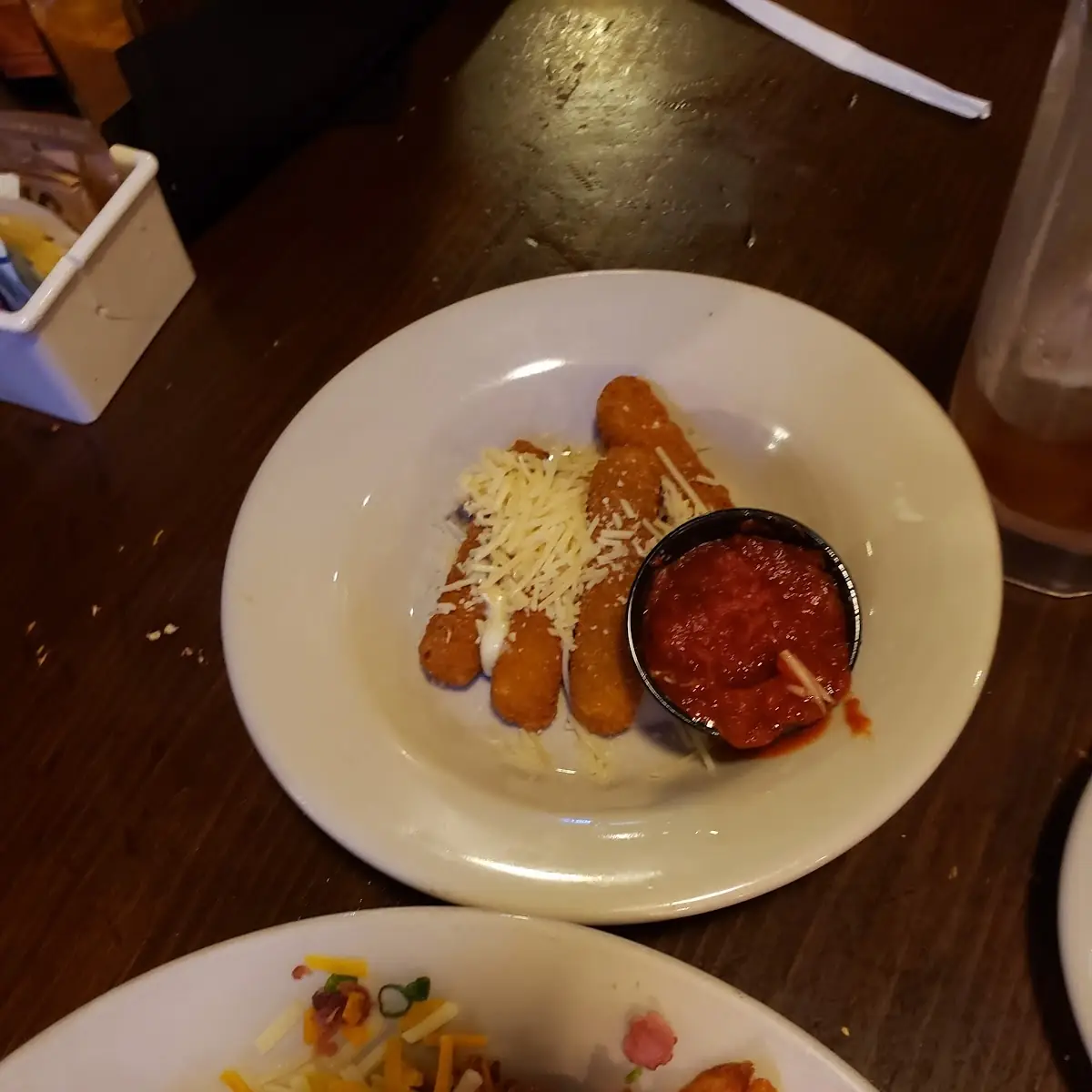 Mozzarella Sticks