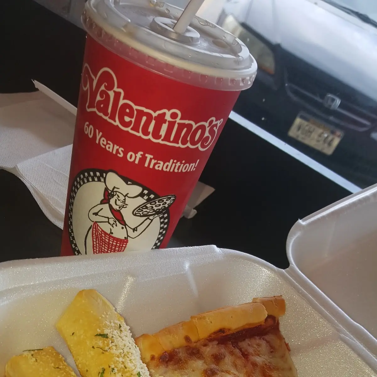 Vals Special Pizza