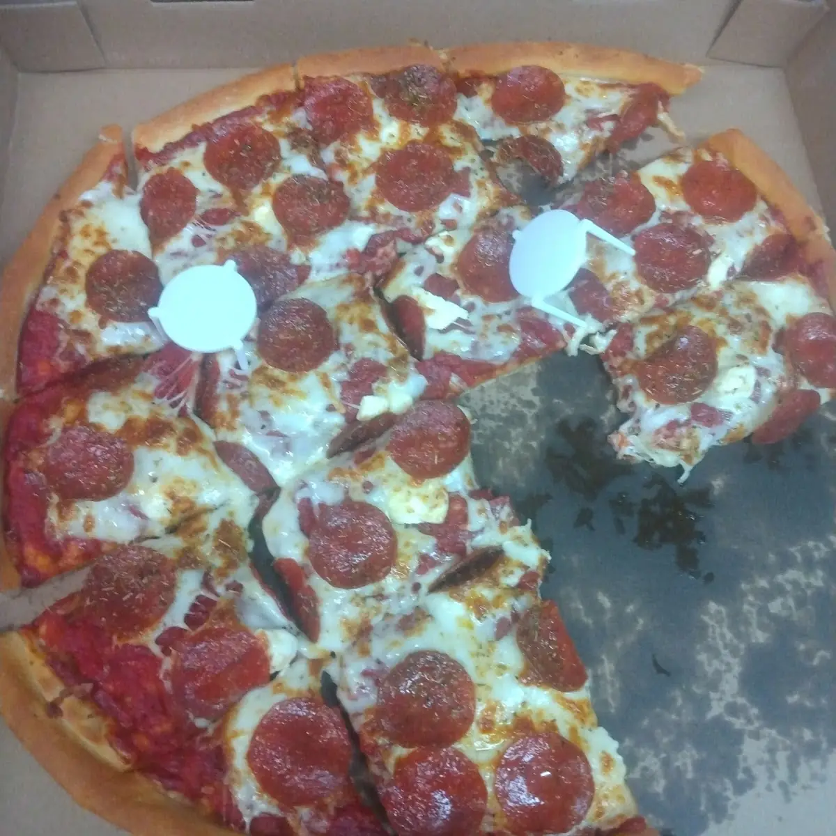 Pepperoni Cream Cheese