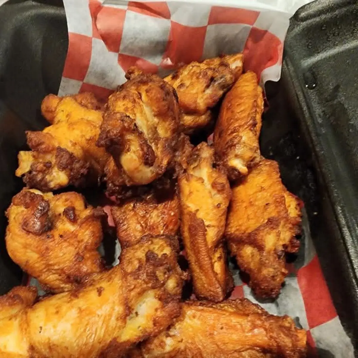Plain Wings