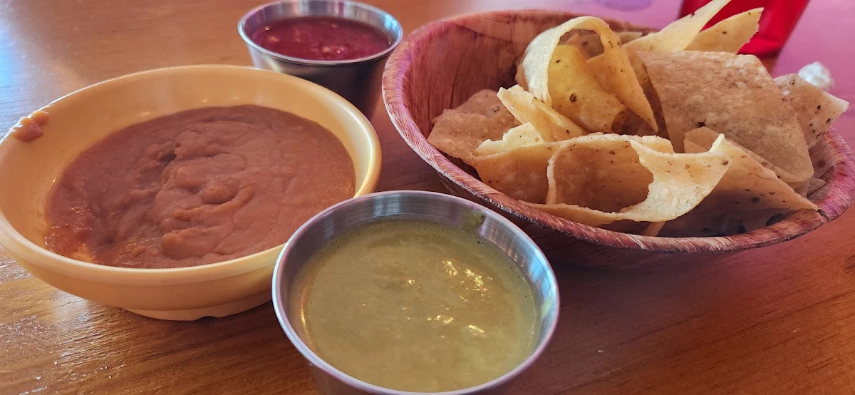 Sides - Refried Beans