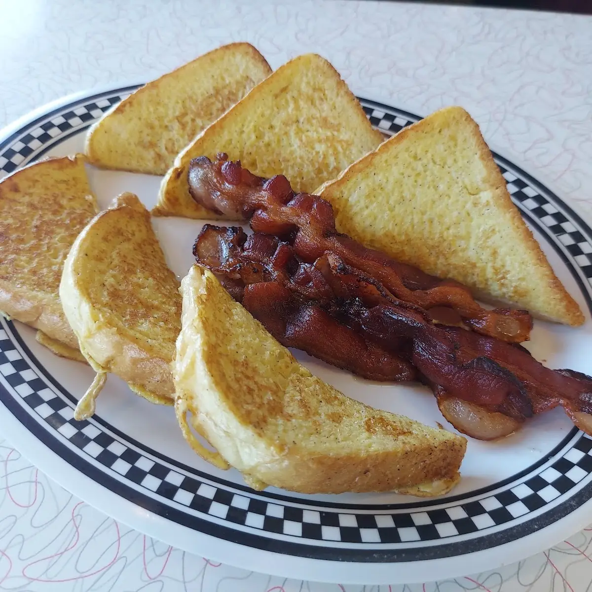 French Toast Combo