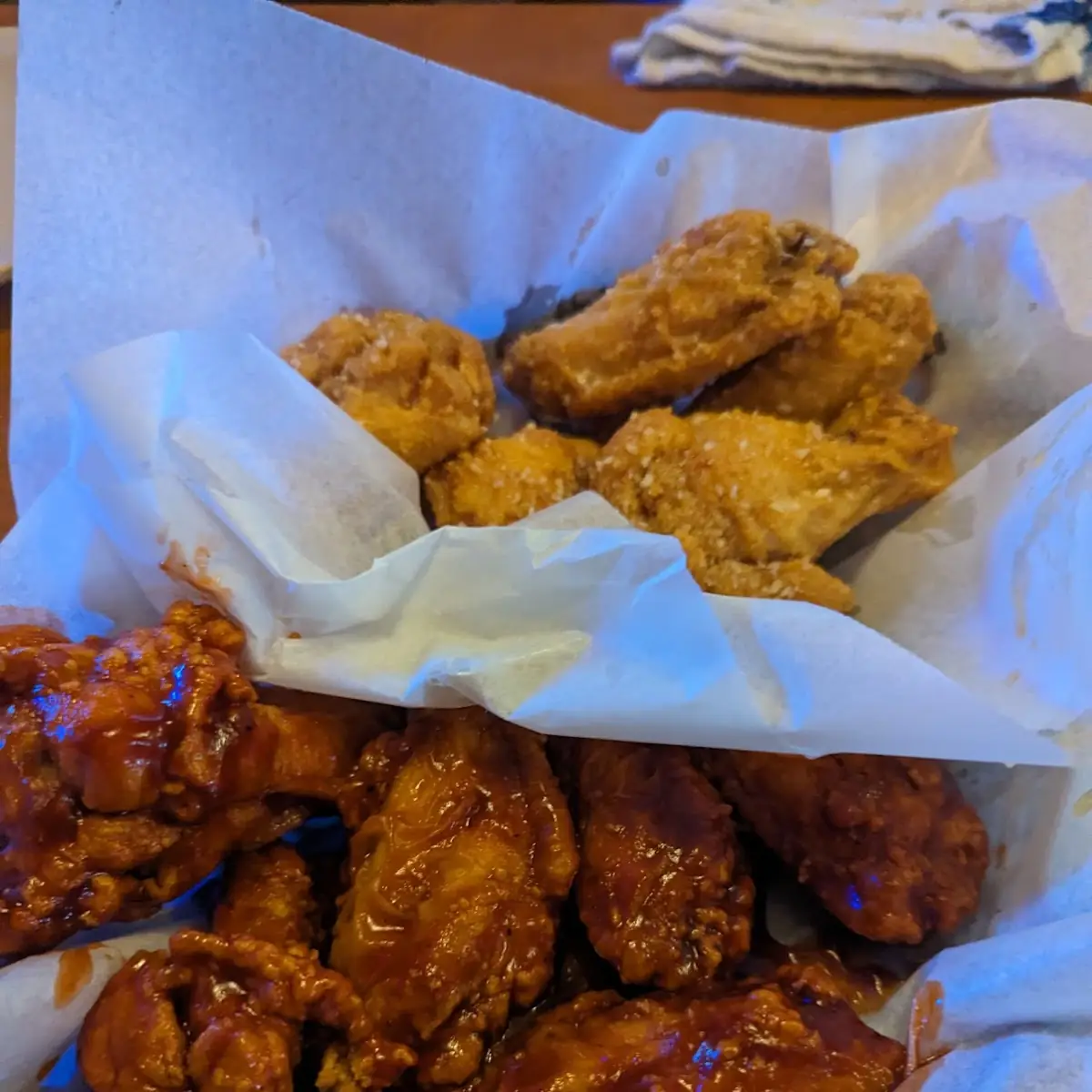 Chicken Wings