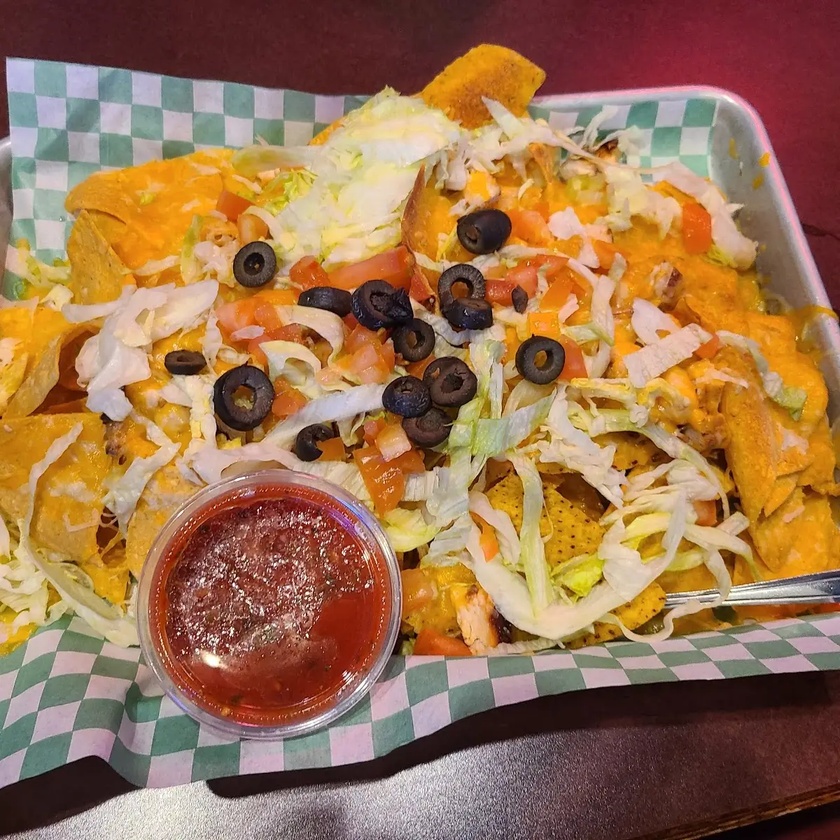 Nachos Supreme