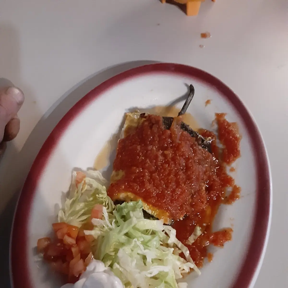 Chili Relleno